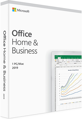 Microsoft Office 2019 Home And Business (Windows)