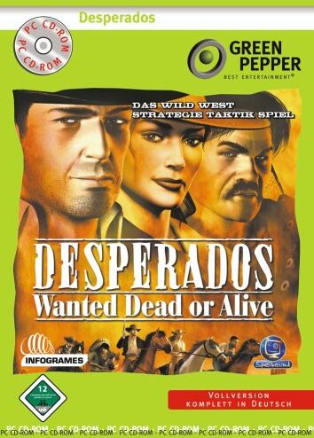 ak tronic - Desperados (GreenPepper) - Preis vom 09.10.2026 07:28:09 h