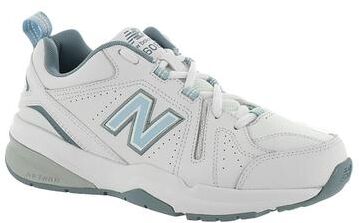 New Balance WX608v5 - Womens 6.5 White Sneaker A2