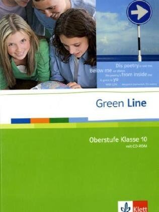 Marion Horner - Green Line Oberstufe. Schülerbuch Klasse 10/GY/mit CD-ROM: Oberstufe Klasse 10 mit CD-ROM - Preis vom 30.09.2026 09:01:18 h