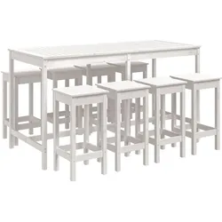 vidaXL, Bartisch, Xalunville (90 x 90 x 110 cm, 90 x 90 x 110 cm)
