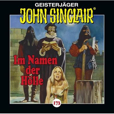 John Sinclair - Folge 173 - Jason Dark, CD, 9783785786321