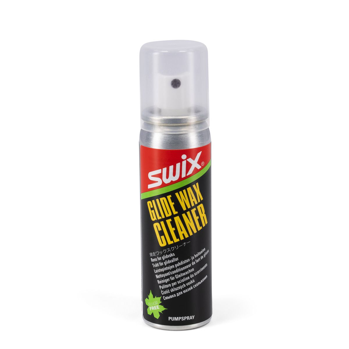 Swix Glide Wax Cleaner, 70ml neutral I84-70N
