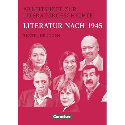 Arbeitshefte zur Literaturgeschichte - Texte - Übungen, Taschenbuch von Ulrike Ladnar,Birgit Neugebauer,Donate Lindenhahn,Volker Herrmann,Reinhard