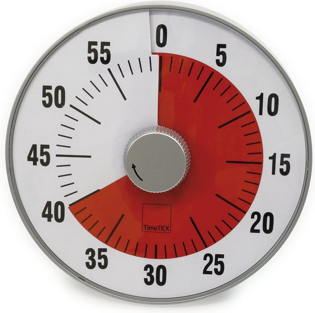 TimeTEX Geluidloze Timer