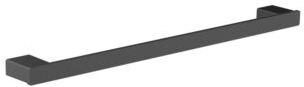 Emco Loft Badetuchhalter 056013360 schwarz, Länge 642mm