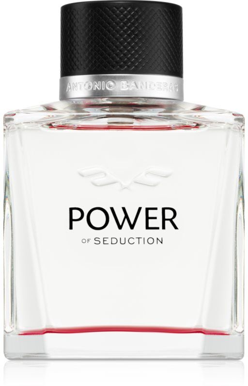 Banderas Power of Seduction Eau de Toilette für Herren 100 ml
