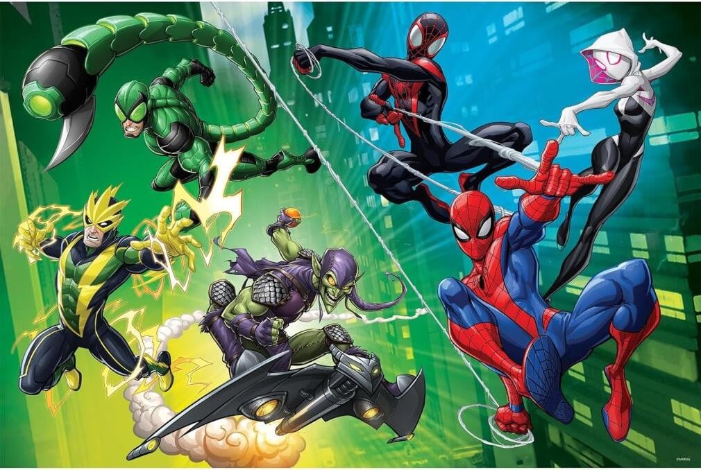 Trefl Spiderman Puzzel 300 stukjes model 23036