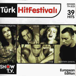 Various - Türk Hitfestivali - Preis vom 30.09.2026 22:30:23 h