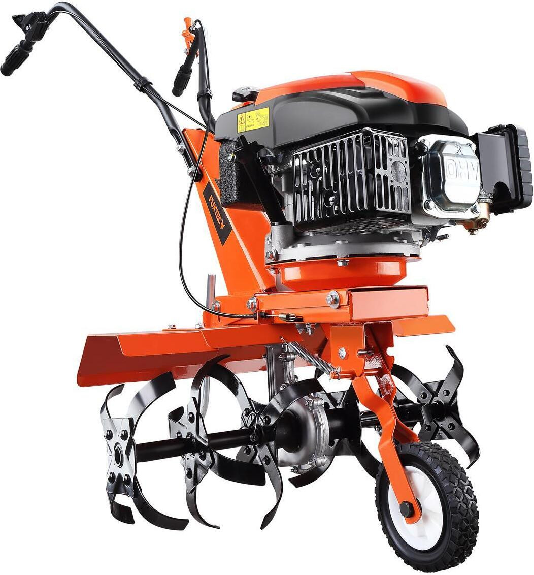 Fuxtec Cultiveer FX-AF1139-SET met 139ccm 4-takt motor en werkbreedte 36-66 cm