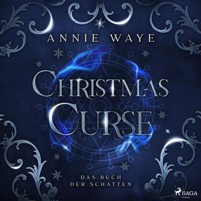 Christmas Curse - Annie Waye, Audio, 9788727353319