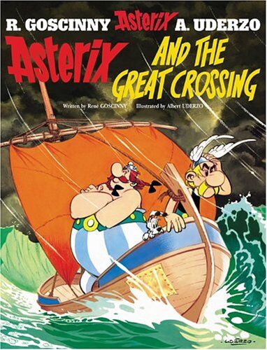 René Goscinny - Asterix and the Great Crossing (Asterix (Orion Paperback)) - Preis vom 30.09.2026 09:01:18 h