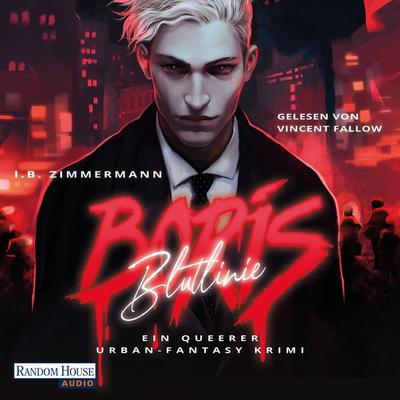 Boris - Blutlinie - I. B. Zimmermann, Audio, 9783837167573