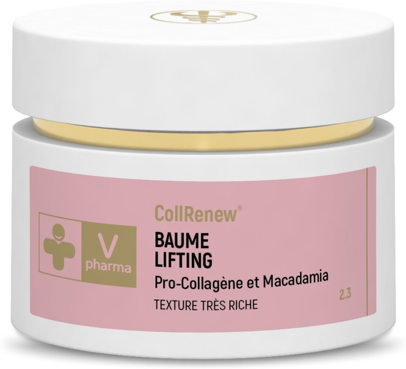 VPharma Baume Lifting Riche 2.3 50 ml