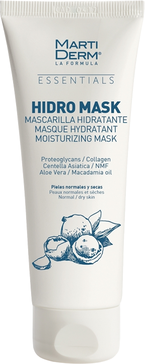 Martiderm Essential Moisturizing Mask 75 ml