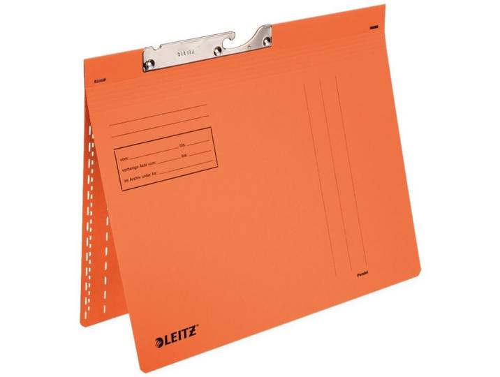 Hängeregister Leitz Rot 50stk. - Hängeregister
