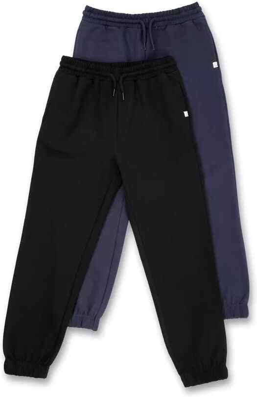 Manor Kids - Jogginghose mit Bündchen, 128, Black