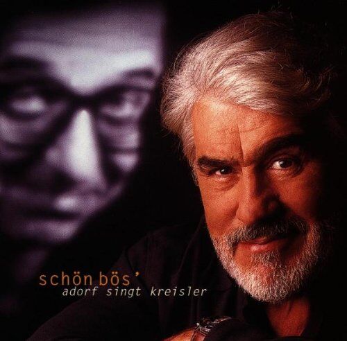 Mario Adorf - Schön bös' - Adorf singt Kreisler - Preis vom 18.10.2026 15:28:09 h