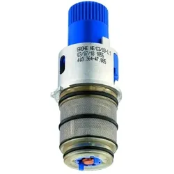 Grohe THM-Kompaktkartusche 47885 1/2" 47885000 mit Dehnstoff-Thermoelement