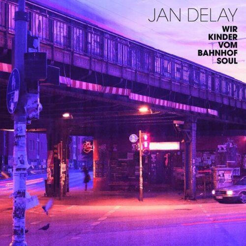 Jan Delay - Wir Kinder Vom Bahnhof Soul - Preis vom 09.10.2026 07:28:09 h