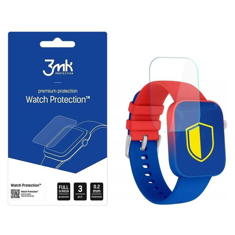 3MK Folia ARC Watch Rubicon RNCE97 Folia Fullscreen (5903108529846)
