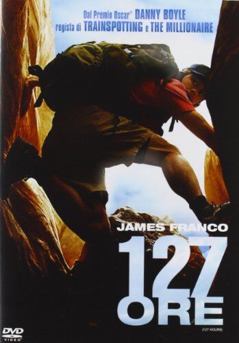Danny Boyle - 127 ore [IT Import] - Preis vom 30.09.2026 09:01:18 h