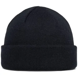 BUFF Knitted Beanie 999 - lilon docker black