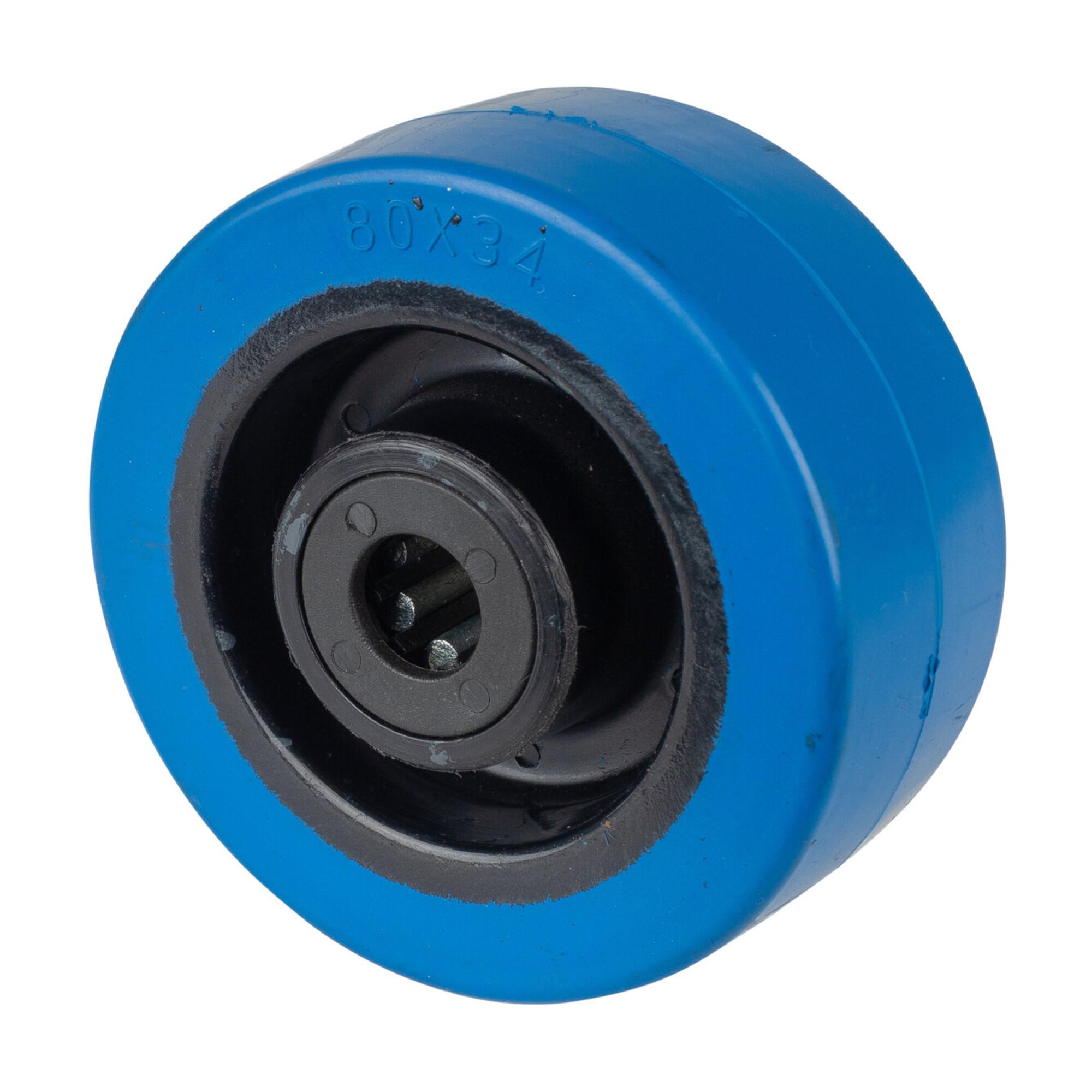 BS Rollen Gummirad (B61.080))