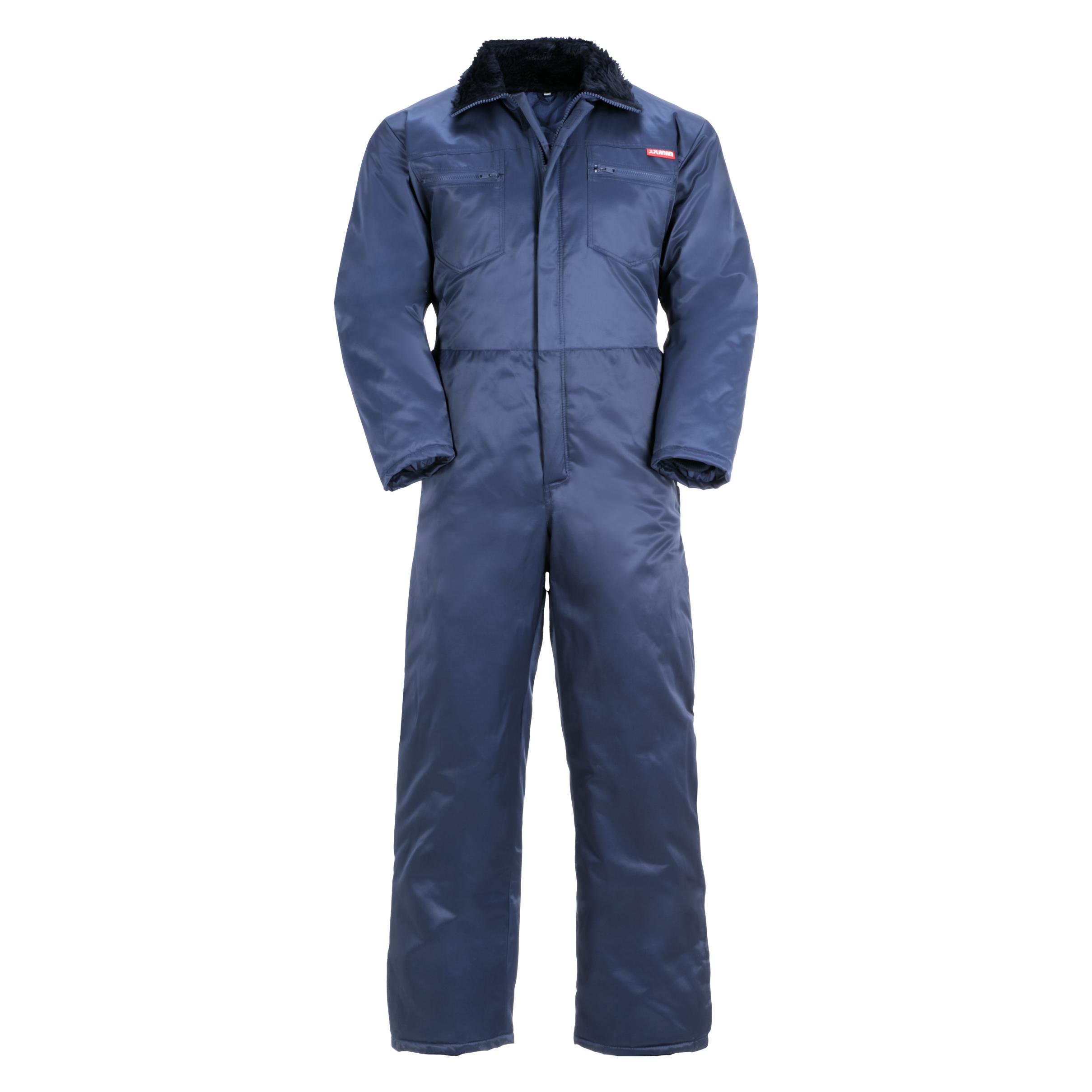Planam Pilotenoverall Outdoor Gletscher marine L (L) (33946268)
