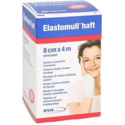 Elastomull haft 4m x 8 cm