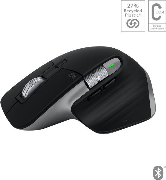 Logitech Mx Master 3s For Mac Mus, Space Grey