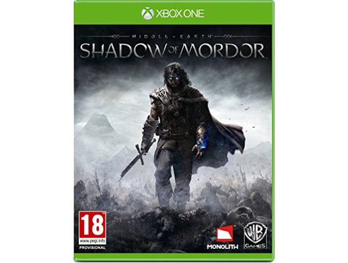 Middle-Earth Shadow of Mordor XBOX One Game