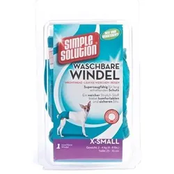 Simple Solution Luier Wasbaar (Hund), Tierhygiene