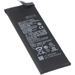 Akku passend für Xiaomi Note 10, Li-Polymer, 3,8V, 5260mAh, 20Wh,  ohne Werkzeug