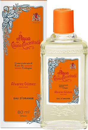 Alvarez Gómez Fresh Water Eau D'Orange 80 ml
