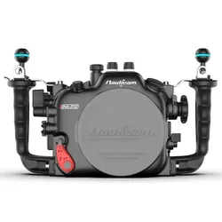 Nauticam NA-Z5II Unterwassergehäuse für NIKON Z5II Kamera