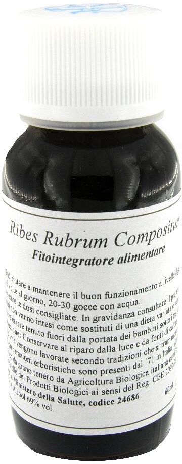 LABOR VILLA STODDARD Srl VILLA STODDARD 86C 60ML RIBES RUBRU
