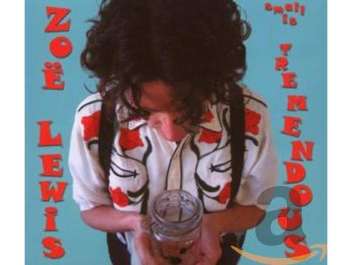 Zoe Lewis - Small Is Tremendous