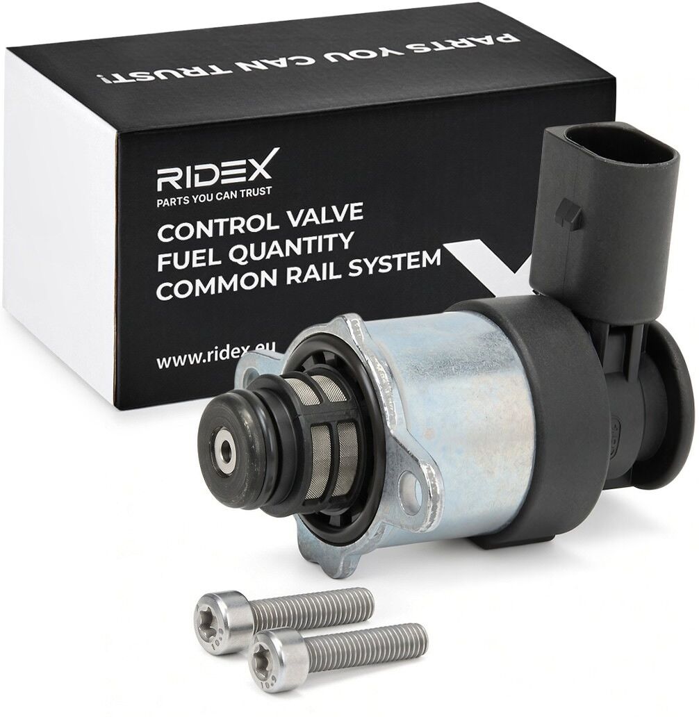 RIDEX 5655C0008 Fuel metering valve