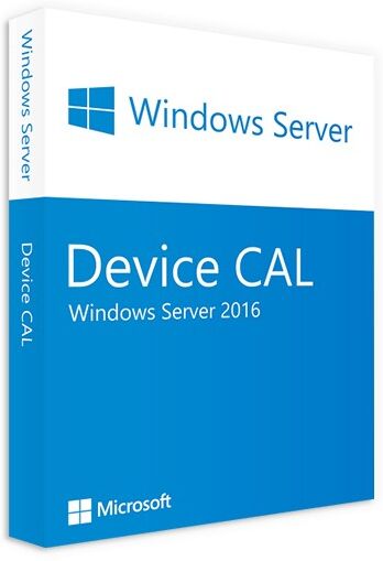 Microsoft Windows Server 2016 Standard - 10 Laitelisenssiä
