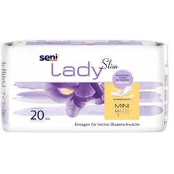 Seni Lady Slim Mini Inkontinenzeinlage 20 ST
