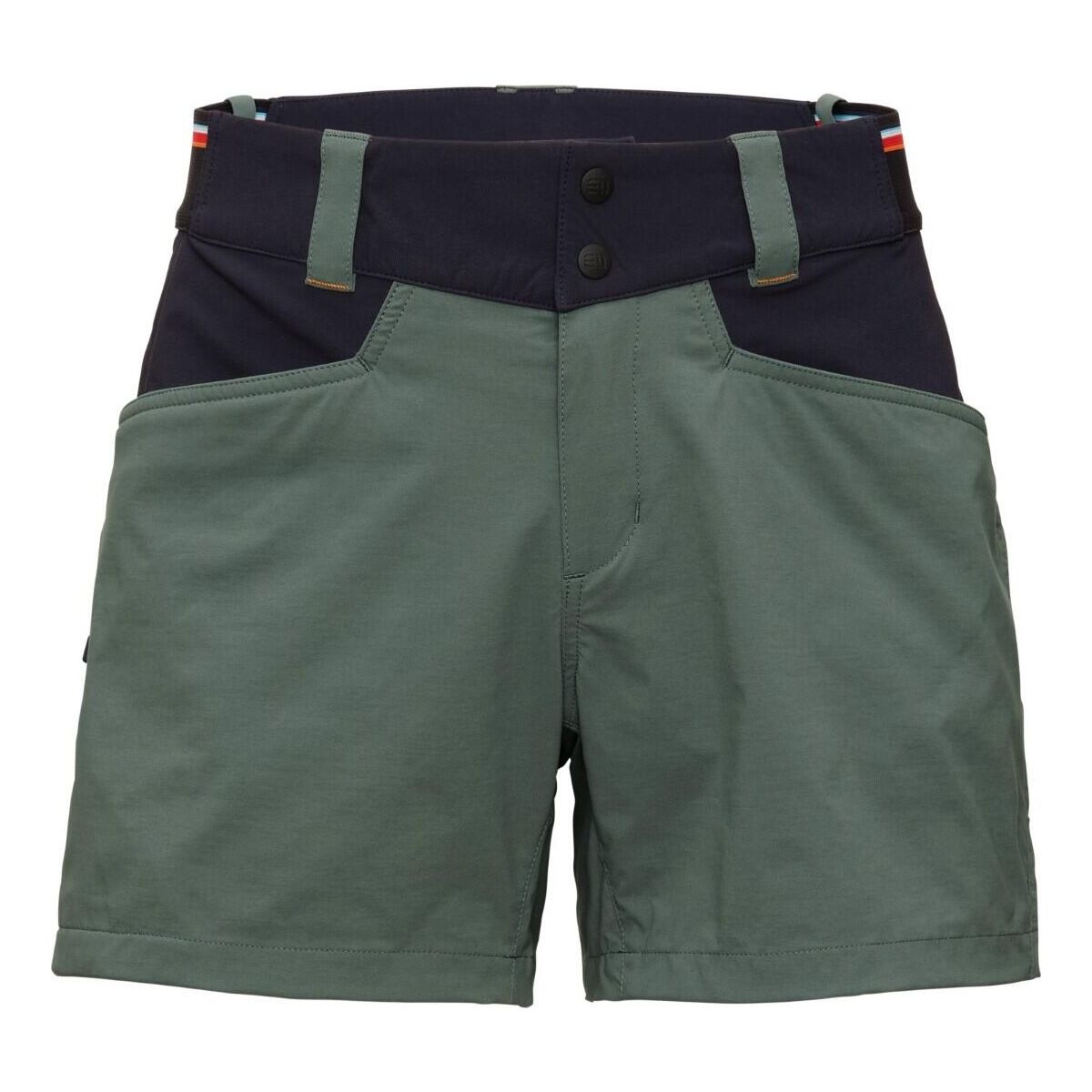 Elevenate Women Summit Shorts balsam green (007) XS 205-23007002