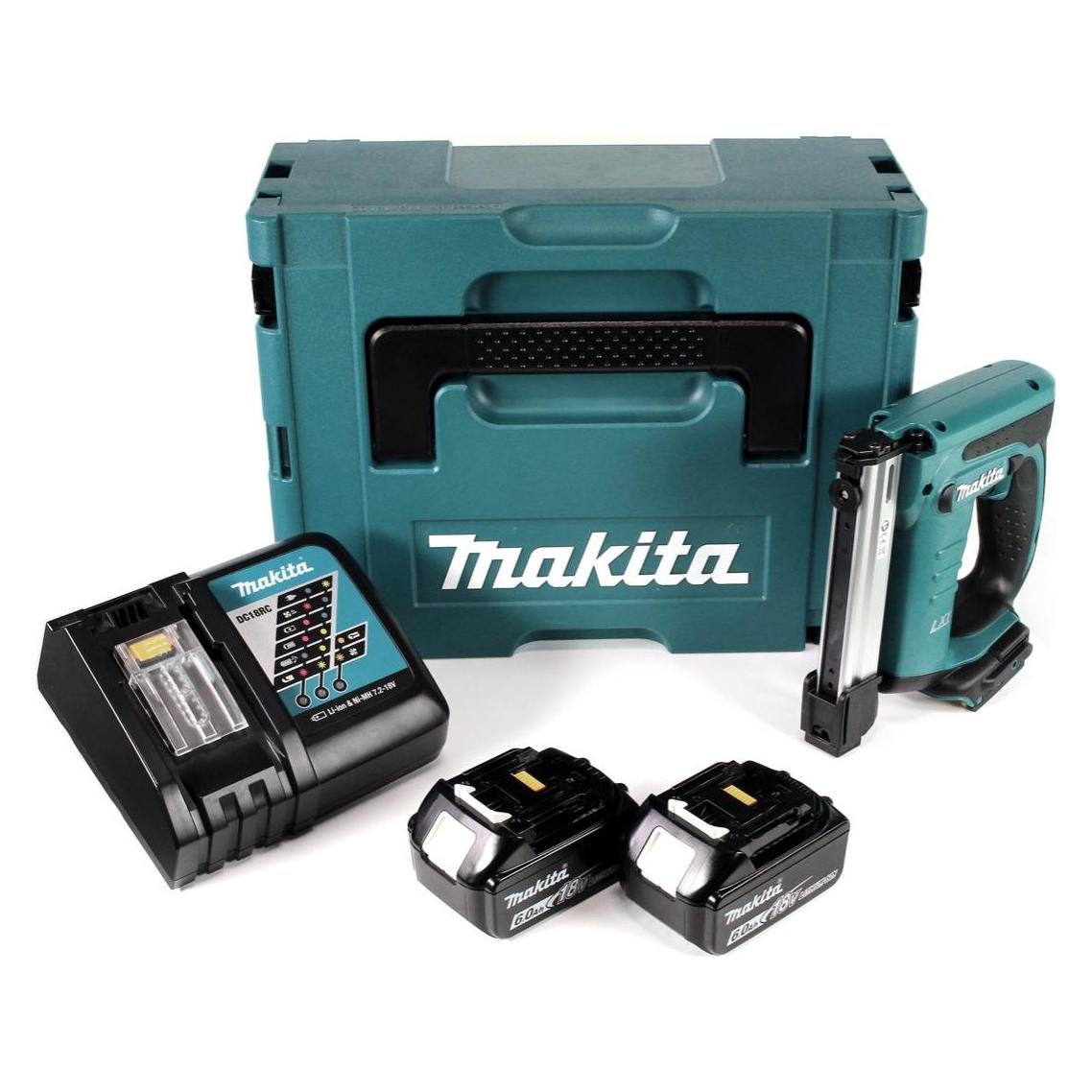 Makita DST 221 (Tacker) (DST221RGJ)