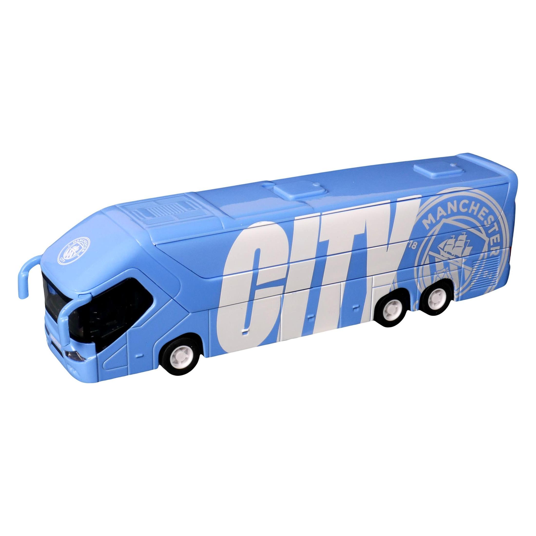 Banbo Toys Manchester City FC Bus 1:50 (2015872)
