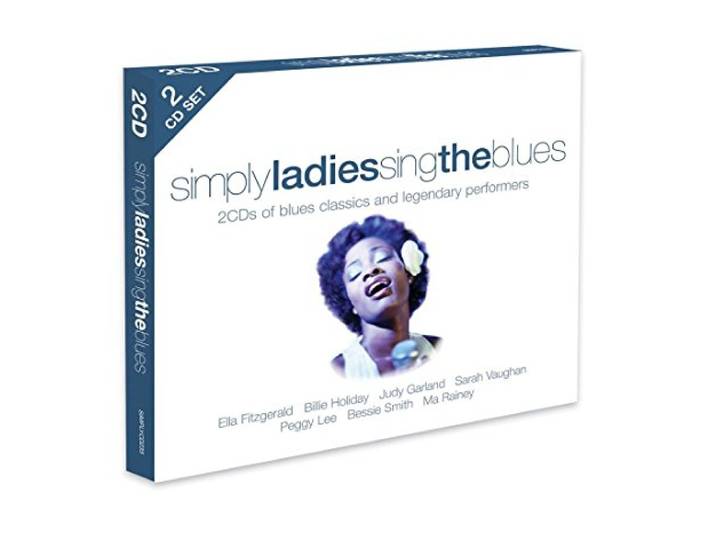 Various - Ladies Sing The Blues