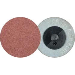 PFERD TOOLS COMBIDISC Korund Schleifblatt CDR PLUS für robuste Anwendung - 42775508