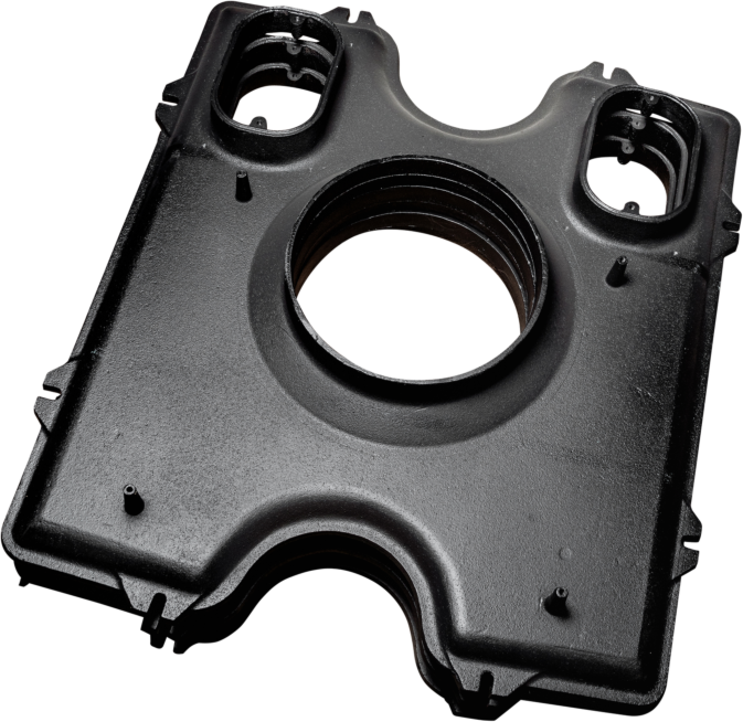 Wolf Rauchgaskasten 2482539 für MK-2