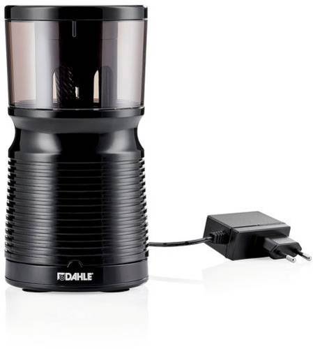 Dahle Elektrische Bleistiftspitzmaschine 00210-14410 Schwarz (transparent) Ausführung des Behälters=Dose