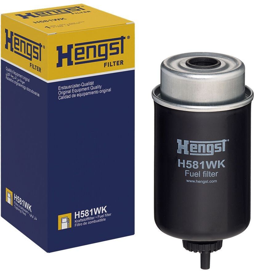 HENGST FILTER H581WK Fuel filter