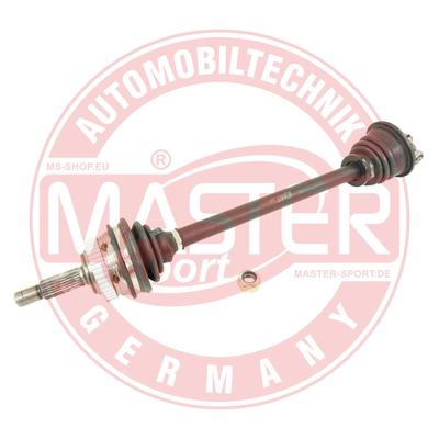 Master-sport Germany Antriebswelle [Hersteller-Nr. 302908-SET-MS] für Renault